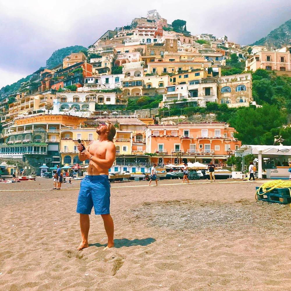 Meet your Posher, Brad